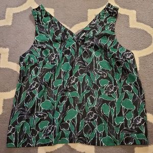 NWOT V-Neck Blouse